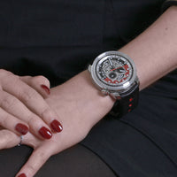 Thumbnail for Bomberg BB-01 Automatic Día de los Muertos Limited Edition Watch