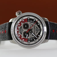 Thumbnail for Bomberg BB-01 Automatic Día de los Muertos Limited Edition Watch