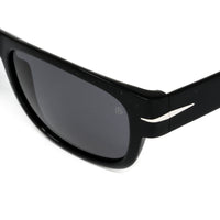 Thumbnail for David Beckham DB 7035/S CSA 56M9(DB19) Men's Black Pall