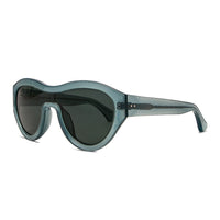 Thumbnail for Dries Van Noten x Linda Farrow Blue Sunglasses