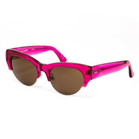 Thumbnail for Dries Van Noten x Linda Farrow Pink Sunglasses