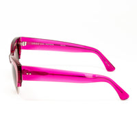 Thumbnail for Dries Van Noten x Linda Farrow Pink Sunglasses