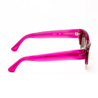 Thumbnail for Dries Van Noten x Linda Farrow Pink Sunglasses
