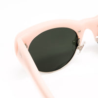 Thumbnail for Dries Van Noten x Linda Farrow Pink Sunglasses