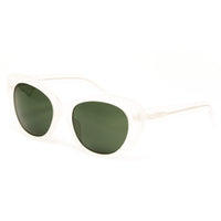 Thumbnail for Dries Van Noten x Linda Farrow White Sunglasses