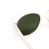 Thumbnail for Dries Van Noten x Linda Farrow White Sunglasses