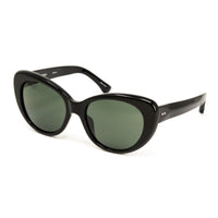 Thumbnail for Dries Van Noten x Linda Farrow Black Sunglasses