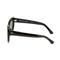 Thumbnail for Dries Van Noten x Linda Farrow Black Sunglasses