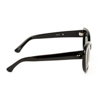 Thumbnail for Dries Van Noten x Linda Farrow Black Sunglasses