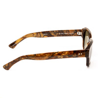 Thumbnail for Dries Van Noten x Linda Farrow Marbled Sunglasses