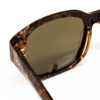 Thumbnail for Dries Van Noten x Linda Farrow Marbled Sunglasses