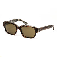 Thumbnail for Dries Van Noten x Linda Farrow Mosaic Sunglasses