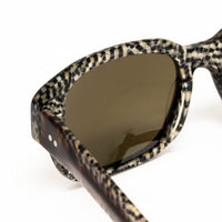 Thumbnail for Dries Van Noten x Linda Farrow Mosaic Sunglasses