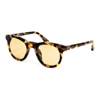 Thumbnail for Dries Van Noten x Linda Farrow Tortoiseshell Sunglasses