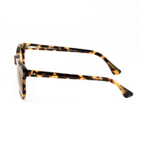 Thumbnail for Dries Van Noten x Linda Farrow Tortoiseshell Sunglasses