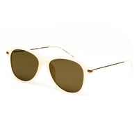 Thumbnail for Dries Van Noten x Linda Farrow Marbled Sunglasses