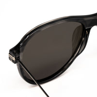 Thumbnail for Dries Van Noten x Linda Farrow Black Sunglasses