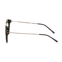 Thumbnail for Dries Van Noten x Linda Farrow Black Sunglasses