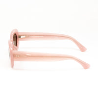 Thumbnail for Dries Van Noten x Linda Farrow Pink Sunglasses