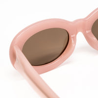 Thumbnail for Dries Van Noten x Linda Farrow Pink Sunglasses