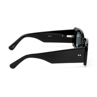 Thumbnail for Dries Van Noten x Linda Farrow Black Sunglasses