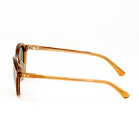 Thumbnail for Dries Van Noten x Linda Farrow Amber Sunglasses