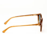 Thumbnail for Dries Van Noten x Linda Farrow Amber Sunglasses