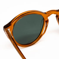 Thumbnail for Dries Van Noten x Linda Farrow Amber Sunglasses