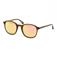 Thumbnail for Dries Van Noten x Linda Farrow Brown Sunglasses