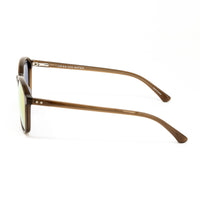 Thumbnail for Dries Van Noten x Linda Farrow Brown Sunglasses
