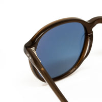 Thumbnail for Dries Van Noten x Linda Farrow Brown Sunglasses