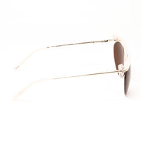 Thumbnail for Dries Van Noten x Linda Farrow Pink Sunglasses