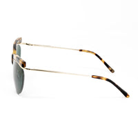 Thumbnail for Dries Van Noten x Linda Farrow Tortoiseshell Sunglasses
