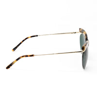 Thumbnail for Dries Van Noten x Linda Farrow Tortoiseshell Sunglasses