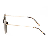 Thumbnail for Dries Van Noten x Linda Farrow Tortoiseshell Sunglasses