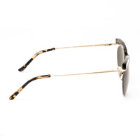 Thumbnail for Dries Van Noten x Linda Farrow Tortoiseshell Sunglasses