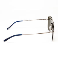 Thumbnail for Dries Van Noten x Linda Farrow Green Sunglasses