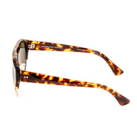 Thumbnail for Dries Van Noten x Linda Farrow Tortoiseshell Sunglasses