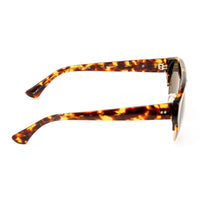 Thumbnail for Dries Van Noten x Linda Farrow Tortoiseshell Sunglasses