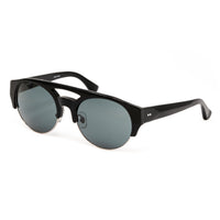 Thumbnail for Dries Van Noten x Linda Farrow Black Sunglasses