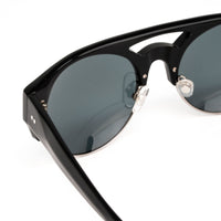 Thumbnail for Dries Van Noten x Linda Farrow Black Sunglasses