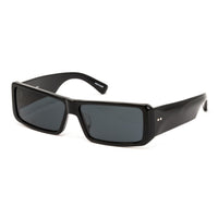Thumbnail for Dries Van Noten x Linda Farrow Black Sunglasses