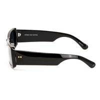 Thumbnail for Dries Van Noten x Linda Farrow Black Sunglasses