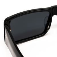Thumbnail for Dries Van Noten x Linda Farrow Black Sunglasses