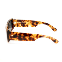Thumbnail for Dries Van Noten x Linda Farrow Tortoiseshell Sunglasses
