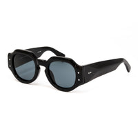 Thumbnail for Dries Van Noten x Linda Farrow Black Sunglasses