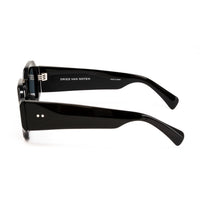 Thumbnail for Dries Van Noten x Linda Farrow Black Sunglasses