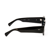Thumbnail for Dries Van Noten x Linda Farrow Black Sunglasses