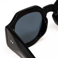 Thumbnail for Dries Van Noten x Linda Farrow Black Sunglasses