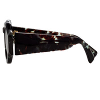 Thumbnail for Dries Van Noten Men's Angular Grey Sunglasses
